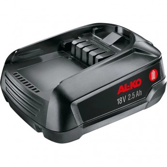 Аккумулятор AL-KO 18V / 2.5Ah B50 LI BO FLEX - 45