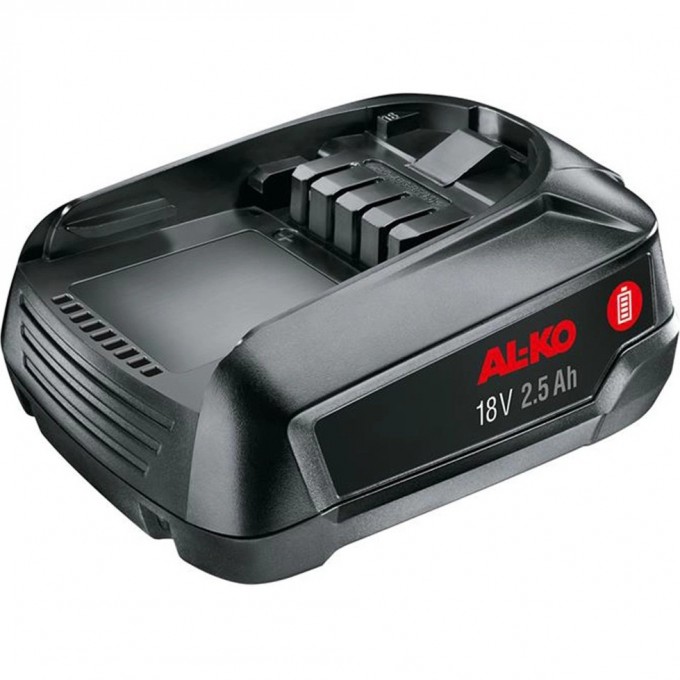 Аккумулятор AL-KO 18V / 2.5Ah B50 LI BO FLEX - 45 AK113893