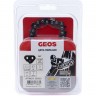 Цепь пильная GEOS 35TC 60 (16", 3/8", 1.5мм, 60 хвостовиков, долото) AK260022
