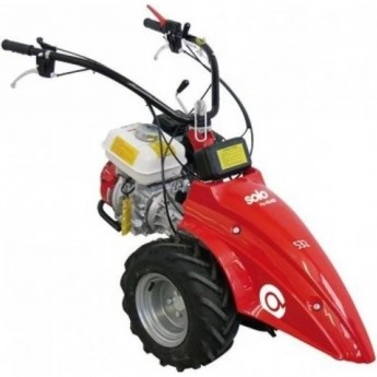 Фронтальная косилка AL-KO sbA 532 (без реж.уст.126737)