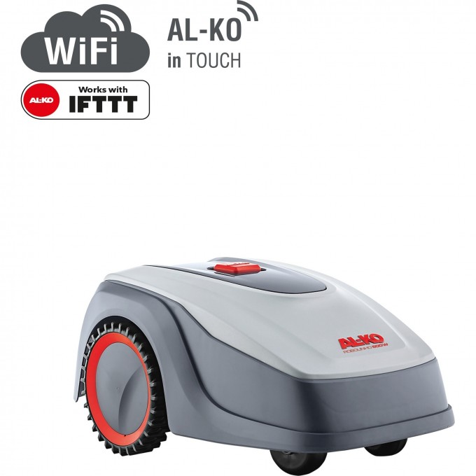 Газонокосилка-робот AL-KO Premium Robolinho 500 W AK119925