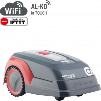 Газонокосилка-робот AL-KO Solo Premium Pro Robolinho 1200 W
