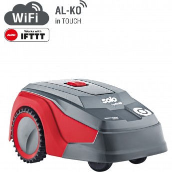 Газонокосилка-робот AL-KO Solo Premium Pro Robolinho 700 W