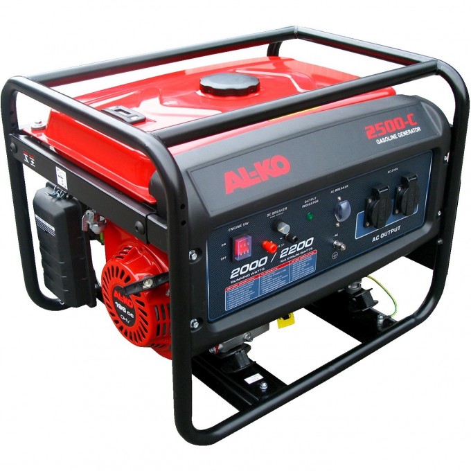 Генератор AL-KO 2500-C AK130930