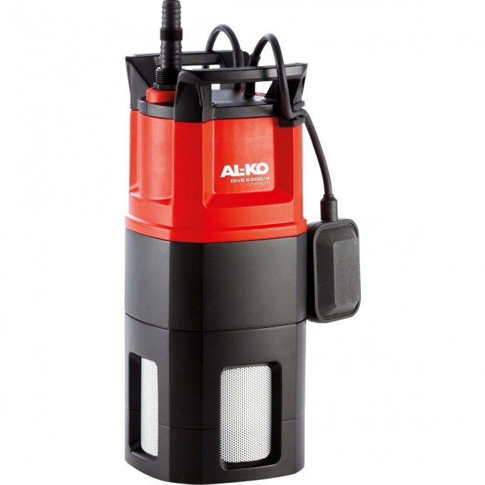 Насос глубинный AL-KO Premium DIVE 6300/4 AK113037 Насос глубинный AL-KO Premium DIVE 6300/4 AK113037