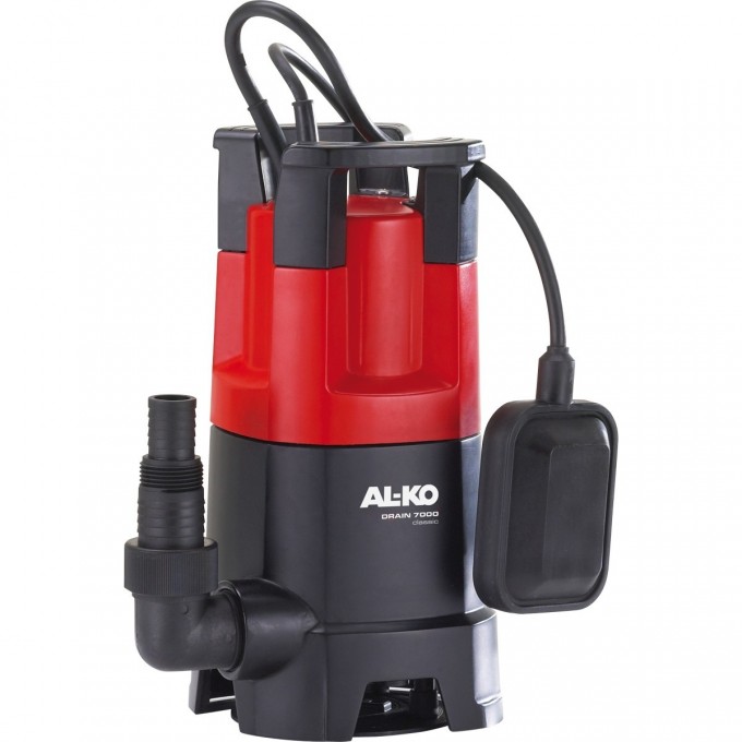 Насос погружной AL-KO Easy Drain 7000 Classic AK112821 Насос погружной AL-KO Easy Drain 7000 Classic AK112821