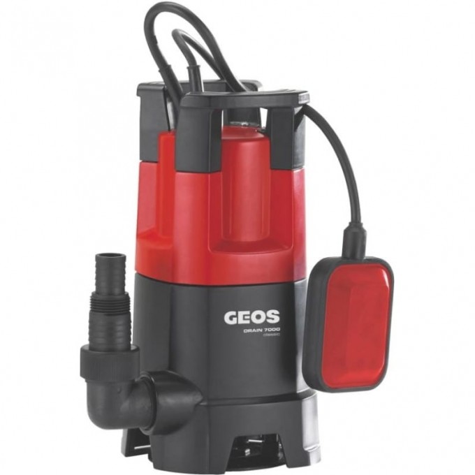 Насос погружной GEOS DRAIN 7000 CLASSIC AK212821