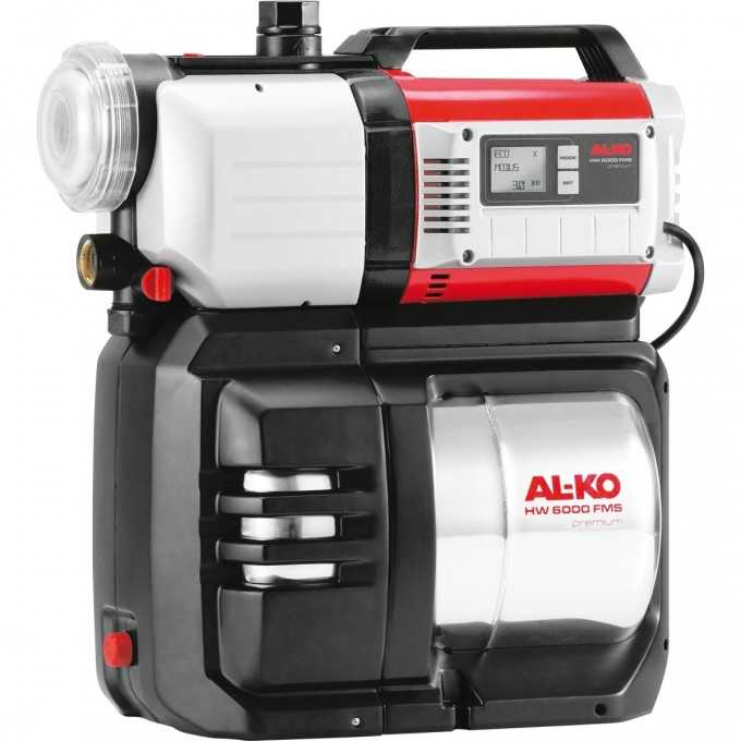 Насосная станция AL-KO Premium HW 6000 FMS AK112852 Насосная станция AL-KO Premium HW 6000 FMS AK112852