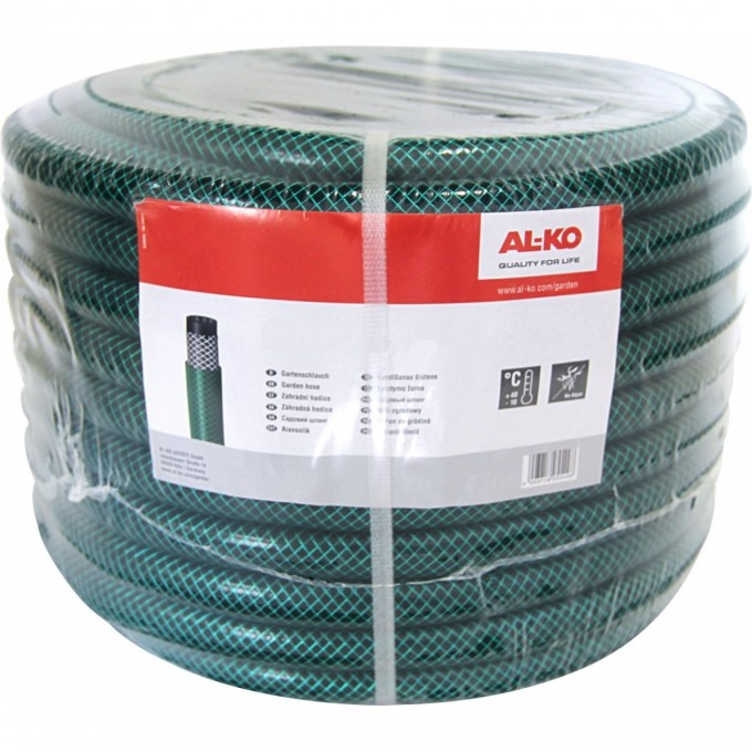 Шланг садовый AL-KO Classic 1" 50 м AK113343 Шланг садовый AL-KO Classic 1" 50 м AK113343