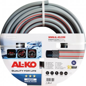 Шланг садовый AL-KO Comfort 1/2 дюйма, 25 м