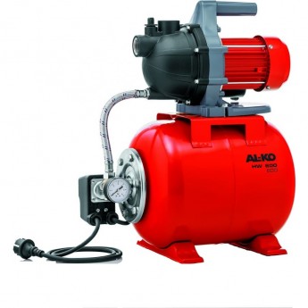 Станция насосная GEOS HW 600 ECO