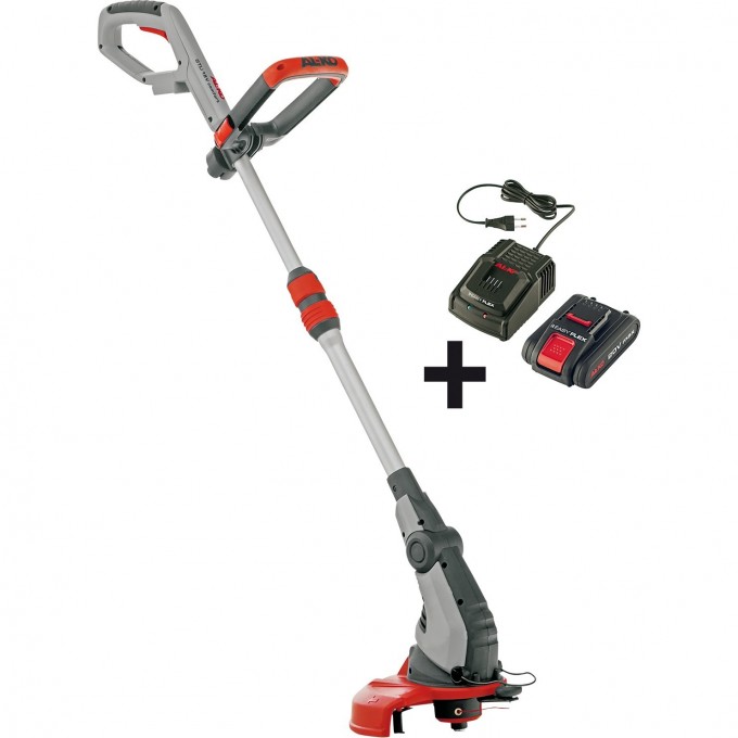 Триммер аккумуляторный AL-KO Easy Flex GT 2025 с аккумулятором AK113633